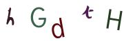 Obrázkové CAPTCHA