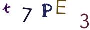 Obrázkové CAPTCHA