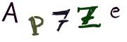 Obrázkové CAPTCHA