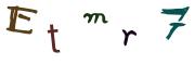 Obrázkové CAPTCHA