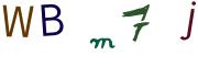 Obrázkové CAPTCHA