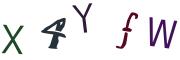 Obrázkové CAPTCHA