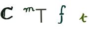 Obrázkové CAPTCHA
