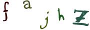 Obrázkové CAPTCHA