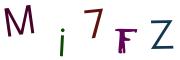 Obrázkové CAPTCHA