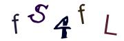 Obrázkové CAPTCHA
