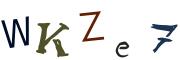 Obrázkové CAPTCHA
