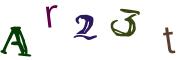 Obrázkové CAPTCHA