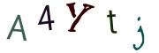 Obrázkové CAPTCHA