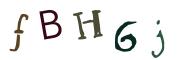 Obrázkové CAPTCHA