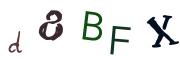 Obrázkové CAPTCHA