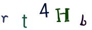 Obrázkové CAPTCHA