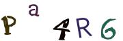 Obrázkové CAPTCHA