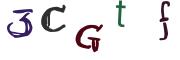 Obrázkové CAPTCHA