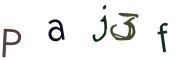 Obrázkové CAPTCHA