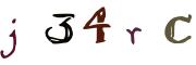 Obrázkové CAPTCHA