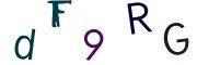 Obrázkové CAPTCHA
