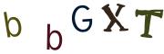 Obrázkové CAPTCHA