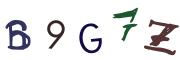 Obrázkové CAPTCHA