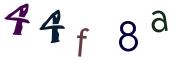 Obrázkové CAPTCHA