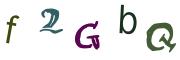 Obrázkové CAPTCHA