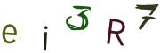 Obrázkové CAPTCHA
