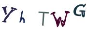 Obrázkové CAPTCHA