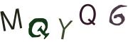 Obrázkové CAPTCHA