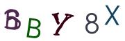 Obrázkové CAPTCHA