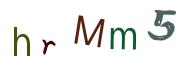 Obrázkové CAPTCHA