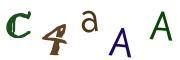 Obrázkové CAPTCHA