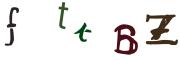 Obrázkové CAPTCHA