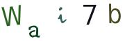Obrázkové CAPTCHA