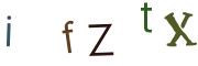 Obrázkové CAPTCHA