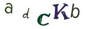 Obrázkové CAPTCHA
