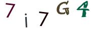 Obrázkové CAPTCHA