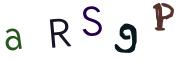 Obrázkové CAPTCHA