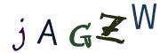Obrázkové CAPTCHA