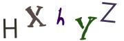 Obrázkové CAPTCHA