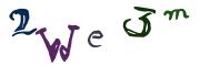 Obrázkové CAPTCHA