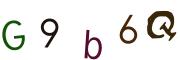 Obrázkové CAPTCHA