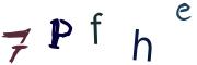 Obrázkové CAPTCHA