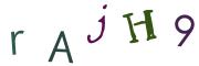 Obrázkové CAPTCHA
