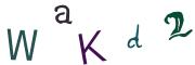 Obrázkové CAPTCHA