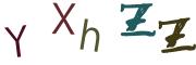 Obrázkové CAPTCHA