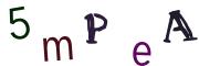 Obrázkové CAPTCHA