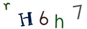 Obrázkové CAPTCHA