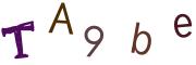 Obrázkové CAPTCHA