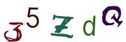Obrázkové CAPTCHA