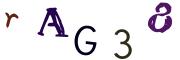 Obrázkové CAPTCHA